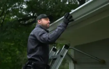 Schedule your FREE gutter inspection.